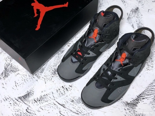 Saint-Germain Paris Air Retro Jordan x 001 Air 6 CK1229 Jordan 0706